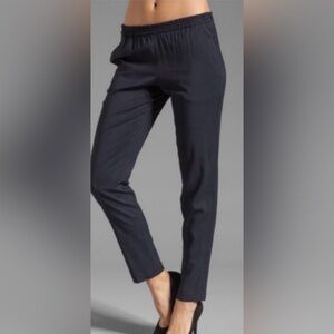 Dark Blue Theory trousers
